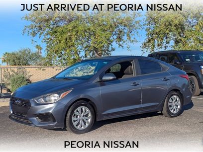 Used 2018 Hyundai Accent SE