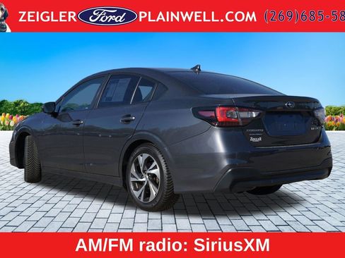 Used 2023 Subaru Legacy Premium AWD/4WD image 3