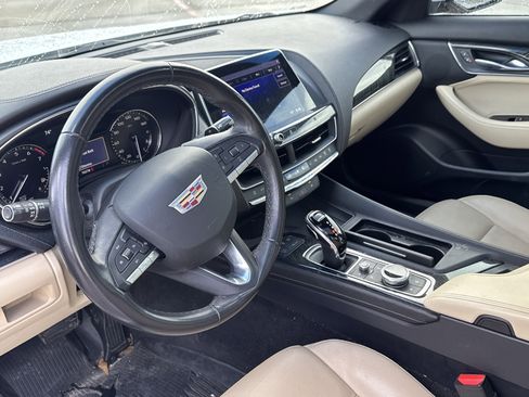 Used 2021 Cadillac CT5 Premium Luxury w/ Lighting Package image 5