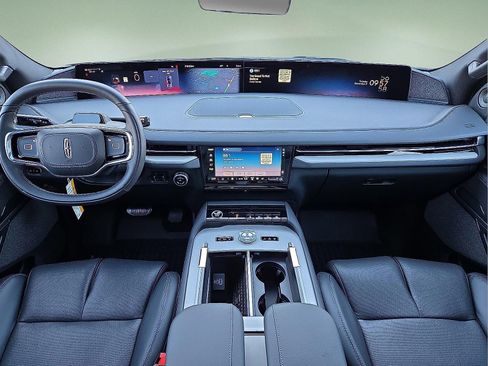 New 2025 Lincoln Navigator Reserve w/ Jet Appearance Package image 12