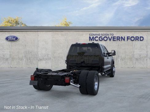 New 2026 Ford F550 4x4 Supercab Super Duty image 8