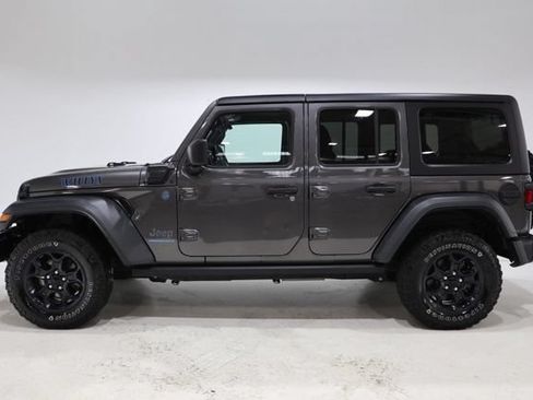 Used 2023 Jeep Wrangler Unlimited w/ Cold Weather Group AWD/4WD image 4