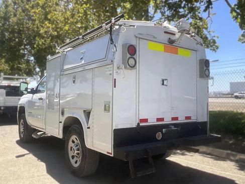 Used 2015 Chevrolet Silverado 3500 W/T RWD image 5