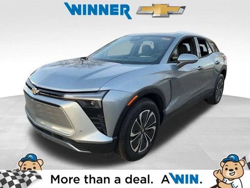 New 2025 Chevrolet Blazer EV LT w/ Super Cruise Package AWD/4WD image 1