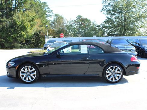 Used 2009 BMW 650i Convertible image 7