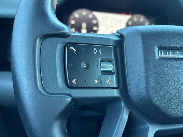 Used 2023 Land Rover Defender 110 X-Dynamic SE AWD/4WD image 20