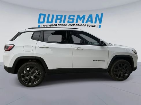 New 2026 Jeep Compass Latitude image 7