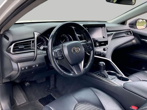 Used 2023 Toyota Camry SE FWD image 17
