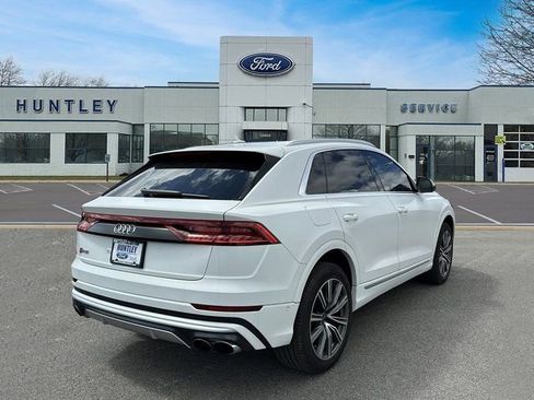 Used 2023 Audi SQ8 Prestige image 5