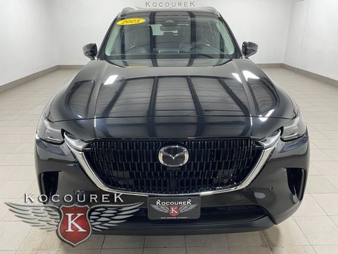 Used 2025 MAZDA CX-90 3.3 Turbo w/ Preferred Package image 2