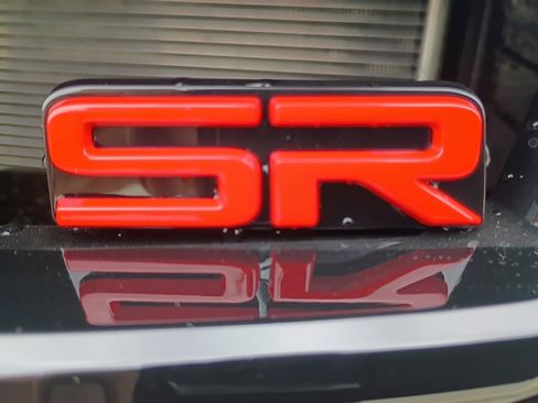 New 2025 Nissan Versa SR w/ Trunk Package image 26