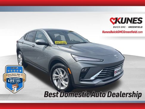 New 2026 Buick Envista Preferred w/ Convenience I Package image 1