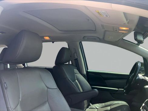 Used 2017 Honda Odyssey EX-L image 14
