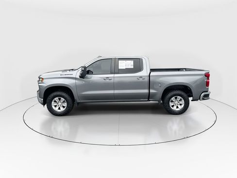 Used 2021 Chevrolet Silverado 1500 LT w/ LPO, Dark Essentials Package RWD image 5