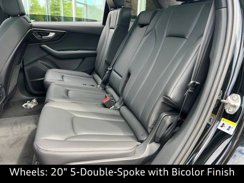 New 2026 Audi Q7 2.0T Premium AWD/4WD image 28