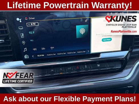 Used 2025 Chevrolet Silverado 1500 LT w/ Work Truck Package image 29