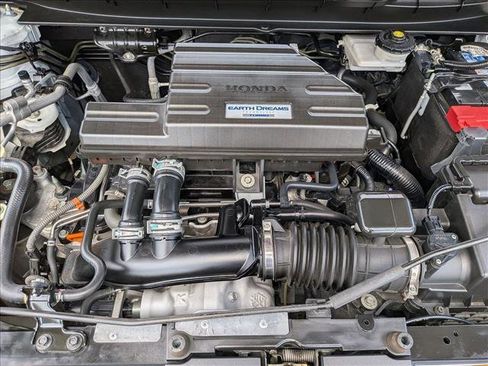 Certified 2021 Honda CR-V EX image 21
