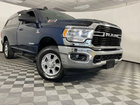 Used 2021 RAM 3500 Big Horn w/ Level 2 Equipment Group AWD/4WD image 45