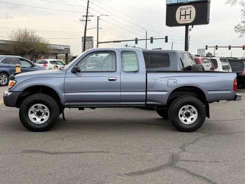 Used 1998 Toyota Tacoma 4x4 Xtracab image 10