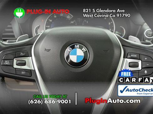Used 2019 BMW X3 xDrive30i w/ Convenience Package AWD/4WD image 22