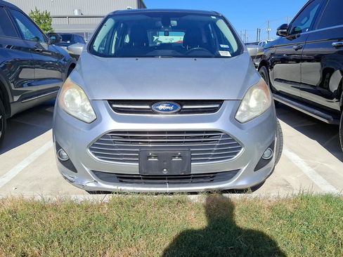 Used 2013 Ford C-MAX SEL FWD image 4
