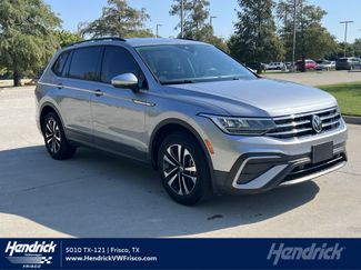Used 2024 Volkswagen Tiguan S FWD video 1