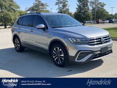 Used 2024 Volkswagen Tiguan S