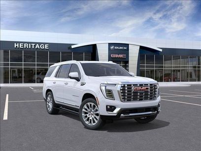 New 2026 GMC Yukon Denali