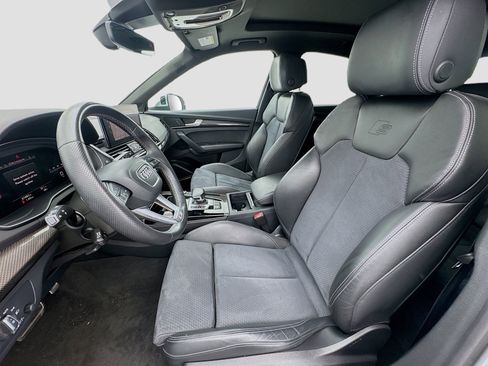 Used 2022 Audi SQ5 Premium Plus image 13