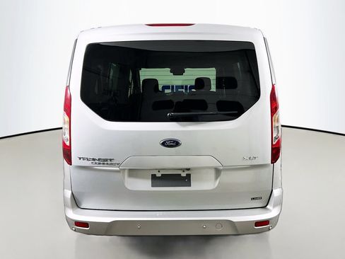 Certified 2021 Ford Transit Connect XLT FWD image 8