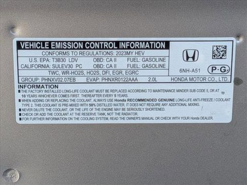 Used 2023 Honda Accord Sport image 24