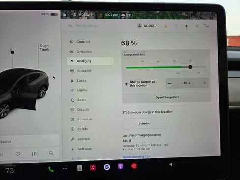 Used 2021 Tesla Model Y Long Range image 39