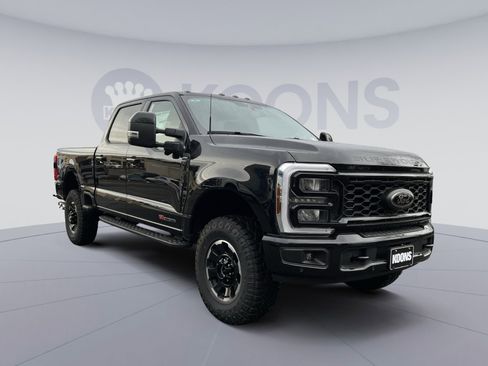 New 2026 Ford F350 Lariat w/ Tremor Off-Road Package image 10