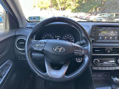 Used 2018 Hyundai Kona Limited image 10