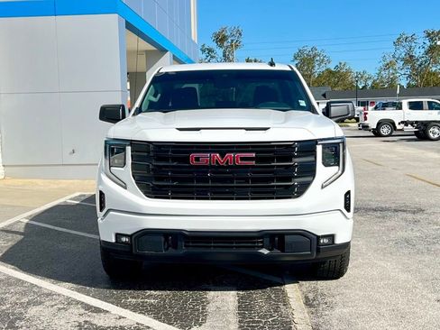New 2026 GMC Sierra 1500 Elevation w/ LPO, Elevation Black Package image 7