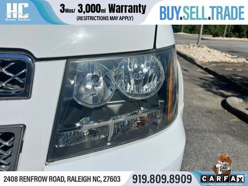 Used 2010 Chevrolet Tahoe LTZ image 9