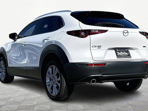 Certified 2023 MAZDA CX-30 AWD 2.5 S w/ Select Package image 8