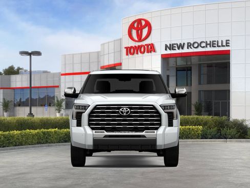 New 2026 Toyota Tundra Capstone image 17