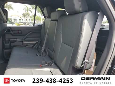 New 2026 Toyota 4Runner TRD Sport Premium AWD/4WD image 19