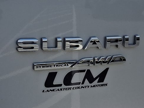 Used 2023 Subaru Forester Limited AWD/4WD image 33