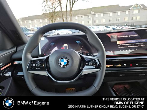 New 2026 BMW 530i xDrive w/ Premium Package AWD/4WD image 22