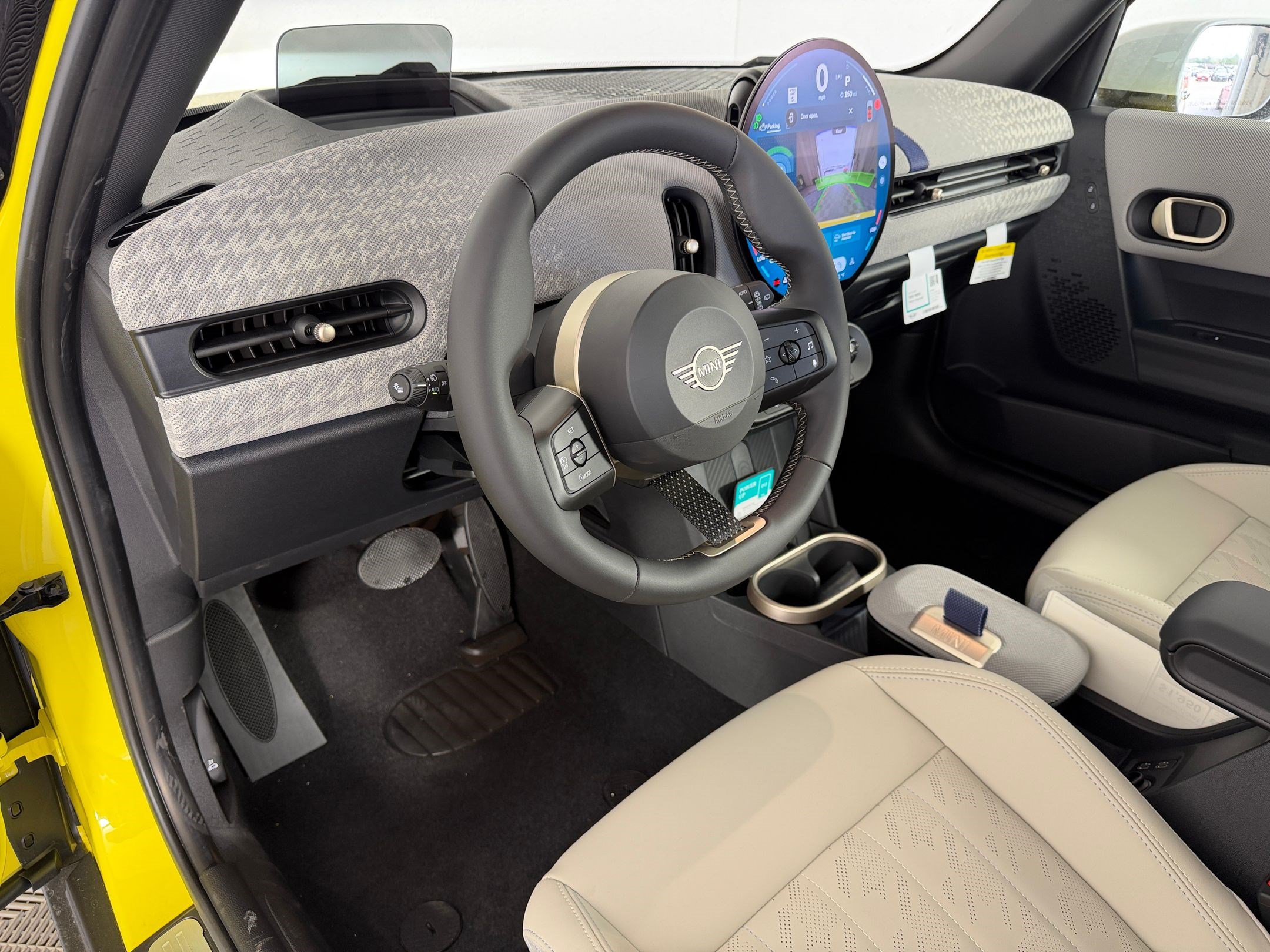 New 2026 MINI Cooper S FWD image 4