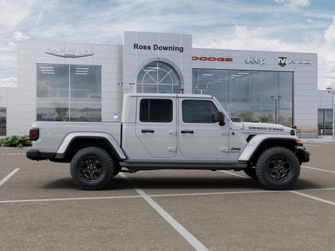 New 2025 Jeep Gladiator Sport image 21