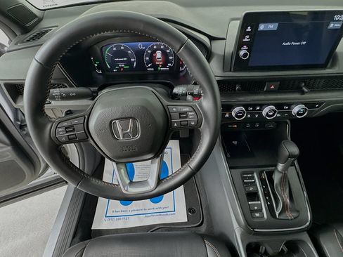 Certified 2026 Honda CR-V Sport-L image 11