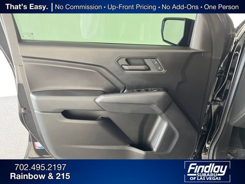 Used 2023 Chevrolet Colorado Trail Boss w/ Technology Package image 13