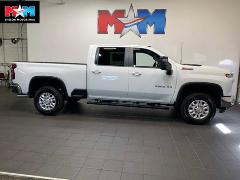 New 2026 Chevrolet Silverado 3500 LT w/ All Star Edition image 1