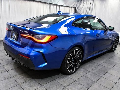 Used 2023 BMW 430i xDrive Coupe w/ M Sport Package image 6