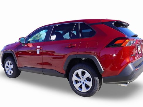 New 2025 Toyota RAV4 LE image 6