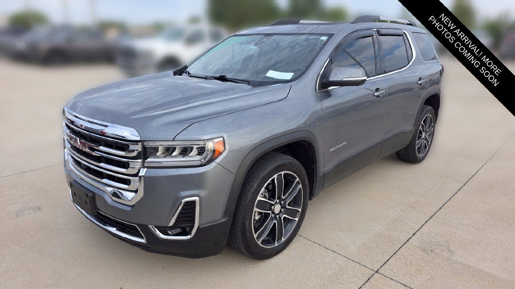 Used 2022 GMC Acadia SLT w/ Technology Package AWD/4WD 360° Tour