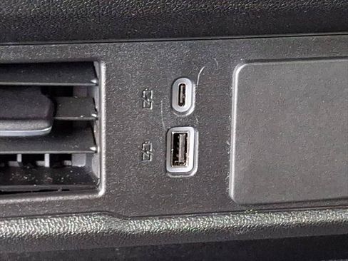 Used 2026 Chevrolet Silverado 1500 Custom w/ Turbomax Blackout Package AWD/4WD image 12